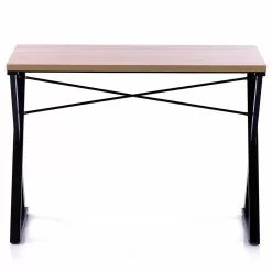 FLHF Schreibtisch Irn - Eiche Dekor / Schwarz -Buromobel Verkaufe 1000289026 210902 09120700334 DETAILS P000000001000289026