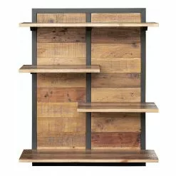 Ars manufacti Wandregal Tamati - Pinie massiv -Buromobel Verkaufe 1000291187 220610 040 DETAILS P000000001000291187