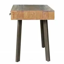 Ars manufacti Schreibtisch Tamati IV - Pinie massiv -Buromobel Verkaufe 1000291190 220610 045 DETAILS P000000001000291190