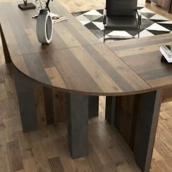 Ars manufacti Eckschreibtisch Clifford - 223 x 173 cm -Buromobel Verkaufe 1000291528 211006 14100500090 MOOD DETAILS P000000001000291528 mood