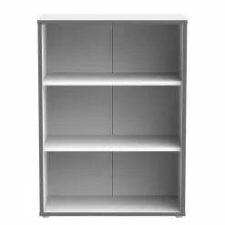 Fredriks Büroset Kendrick II (7-teilig) - Weiß / Grau -Buromobel Verkaufe 1000292009 211006 14101000276 DETAILS P000000001000292009