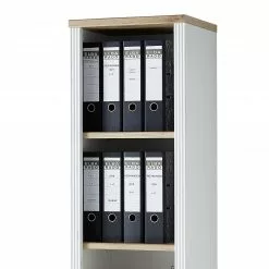 Ridgevalley Büroregal Jasmund II - Pinie Weiß Dekor -Buromobel Verkaufe 1000293868 211020 085817000043 DETAILS P000000001000293868