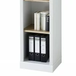 Ridgevalley Büroregal Jasmund II - Pinie Weiß Dekor -Buromobel Verkaufe 1000293868 211020 085817000052 DETAILS P000000001000293868