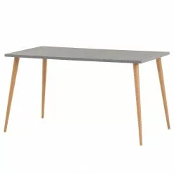 Schildmeyer Schreibtisch Jonte - Grau