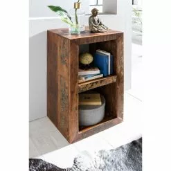 Ars Natura Beistelltisch Kallisto III - Mango massiv - Mango / Grün -Buromobel Verkaufe 1000296351 210929 06332900061 MOOD DETAILS P000000001000296351 mood