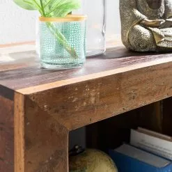 Ars Natura Beistelltisch Kallisto III - Mango massiv - Mango / Grün -Buromobel Verkaufe 1000296351 210929 06332900070 DETAILS P000000001000296351