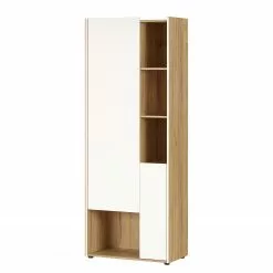 Germania Aktenschrank GW-Indianapolis - Eiche Navarra Dekor / Weiß