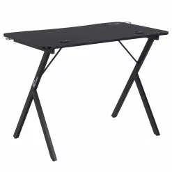 Fredriks Gaming Tisch Evale II - Schwarz -Buromobel Verkaufe 1000297633 211007 080545000045 DETAILS P000000001000297633