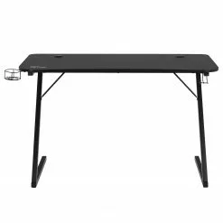 Fredriks Gaming Tisch Evale - Schwarz -Buromobel Verkaufe 1000297636 211007 08054500061 DETAILS P000000001000297636