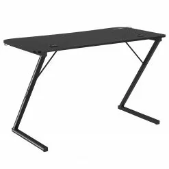 Fredriks Gaming Tisch Evale - Schwarz -Buromobel Verkaufe 1000297636 211007 08054500072 DETAILS P000000001000297636