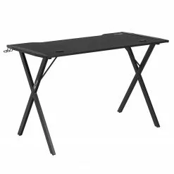 Fredriks LED Gaming Tisch Evinston - Schwarz -Buromobel Verkaufe 1000297637 211007 08054500081 DETAILS P000000001000297637