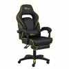 Fredriks Gaming Chair Cloud II - Schwarz / Gelb -Buromobel Verkaufe 1000297638 211007 08054500056 IMAGE P000000001000297638