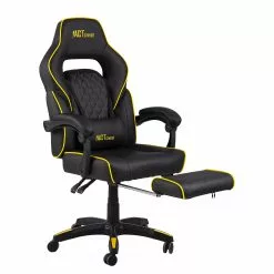 Fredriks Gaming Chair Cloud II - Schwarz / Gelb -Buromobel Verkaufe 1000297638 211007 08054500086 DETAILS P000000001000297638
