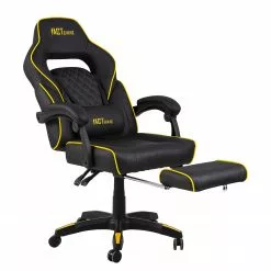 Fredriks Gaming Chair Cloud II - Schwarz / Gelb -Buromobel Verkaufe 1000297638 211007 08054500092 DETAILS P000000001000297638