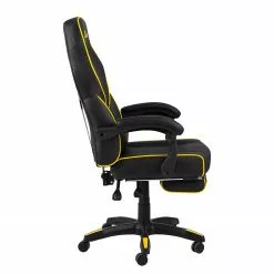 Fredriks Gaming Chair Cloud II - Schwarz / Gelb -Buromobel Verkaufe 1000297638 211007 080546000104 DETAILS P000000001000297638