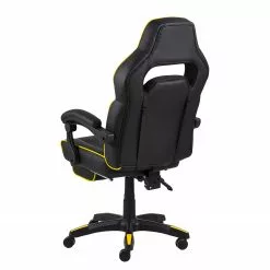 Fredriks Gaming Chair Cloud II - Schwarz / Gelb -Buromobel Verkaufe 1000297638 211007 080546000115 DETAILS P000000001000297638