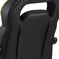 Fredriks Gaming Chair Cloud II - Schwarz / Gelb -Buromobel Verkaufe 1000297638 211007 080546000137 DETAILS P000000001000297638