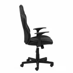 Fredriks Gaming Chair Vinay - Schwarz -Buromobel Verkaufe 1000297647 211007 08054700143 DETAILS P000000001000297647