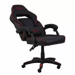 Fredriks Gaming Chair Cloud - Schwarz / Rot -Buromobel Verkaufe 1000297663 211007 08054900246 DETAILS P000000001000297663
