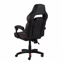 Fredriks Gaming Chair Cloud - Schwarz / Rot -Buromobel Verkaufe 1000297663 211007 08054900263 DETAILS P000000001000297663
