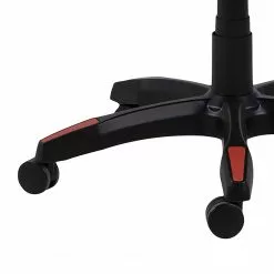 Fredriks Gaming Chair Cloud - Schwarz / Rot -Buromobel Verkaufe 1000297663 211007 08054900303 DETAILS P000000001000297663