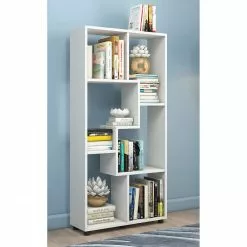 VCM Regal Blina - Weiß -Buromobel Verkaufe 1000298108 211014 12214100129 MOOD DETAILS P000000001000298108 mood