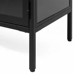 Loftscape Sideboard Angelus - Metall - Schwarz - Breite: 170 cm -Buromobel Verkaufe 1000298542 211026 130535000054 DETAILS P000000001000298542