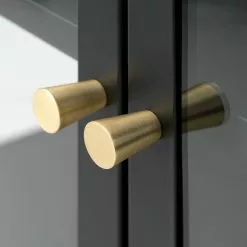 Loftscape Sideboard Angelus - Metall - Schwarz - Breite: 170 cm -Buromobel Verkaufe 1000298542 211026 130535000063 DETAILS P000000001000298542