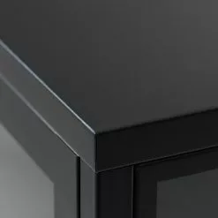 Loftscape Sideboard Angelus - Metall - Schwarz - Breite: 170 cm -Buromobel Verkaufe 1000298542 211026 130535000072 DETAILS P000000001000298542