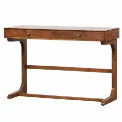 Fredriks Schreibtisch Terso - Akazie massiv - Akazie