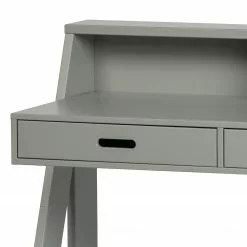 Fredriks Sekretär Max - Rauchgrau 14 Fredriks Sekretär Max - Rauchgrau -Buromobel Verkaufe 1000299498 211011 08454300086 DETAILS P000000001000299498