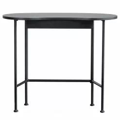 Fredriks Schreibtisch Best - Kiefer massiv / Stahl - Schwarz -Buromobel Verkaufe 1000299500 211011 08454300068 DETAILS P000000001000299500