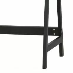 Fredriks Schreibtisch Donau - Schwarz 15 Fredriks Schreibtisch Donau - Schwarz -Buromobel Verkaufe 1000299503 211011 084543000132 DETAILS P000000001000299503