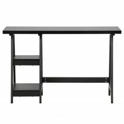 Fredriks Schreibtisch Donau - Schwarz 11 Fredriks Schreibtisch Donau - Schwarz -Buromobel Verkaufe 1000299503 211011 08454300088 DETAILS P000000001000299503