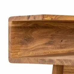 Naturoo Schreibtisch Ardennes - Wildeiche massiv - Wildeiche -Buromobel Verkaufe 1000300296 211022 083830000059 DETAILS P000000001000300296