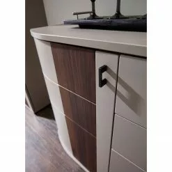 Loftscape Sideboard Saida - Kaschmir / Nussbaum Dekor -Buromobel Verkaufe 1000300942 211020 13343500061 DETAILS P000000001000300942