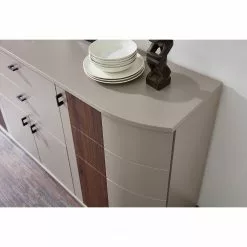 Loftscape Sideboard Saida - Kaschmir / Nussbaum Dekor -Buromobel Verkaufe 1000300942 211020 13343500083 DETAILS P000000001000300942