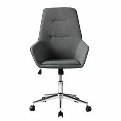 Fredriks Büroset Skabu (2-teilig) - Dunkelgrau -Buromobel Verkaufe 1000303583 211022 14451300049 DETAILS P000000001000303583