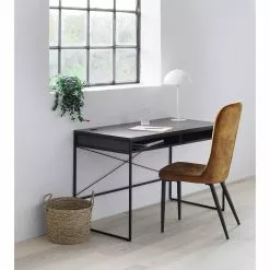 Red Living Schreibtisch Lesko - Eiche Dunkel -Buromobel Verkaufe 1000303842 211117 16474300196 MOOD DETAILS P000000001000303842 mood