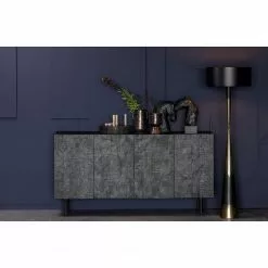 Red Living Sideboard Kaanaa - Schwarz -Buromobel Verkaufe 1000304167 211029 12341400140 MOOD DETAILS P000000001000304167 mood