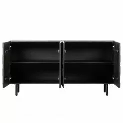 Red Living Sideboard Kaanaa - Schwarz -Buromobel Verkaufe 1000304167 211029 12341400172 DETAILS P000000001000304167