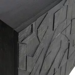 Red Living Sideboard Kaanaa - Schwarz -Buromobel Verkaufe 1000304167 211029 12341400183 DETAILS P000000001000304167