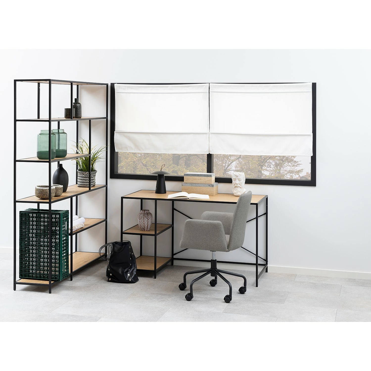 Red Living Regal Coogee XI - Wildeiche Dekor 4 Red Living Regal Coogee XI - Wildeiche Dekor – Bild 2