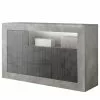 LC Spa Sideboard Urbino II - Anthrazit / Hellgrau -Buromobel Verkaufe 1000306562 211122 15091700116 IMAGE P000000001000306562