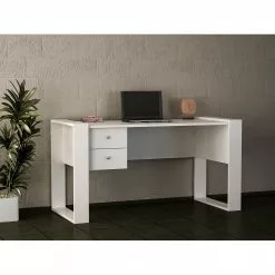 Red Living Schreibtisch Bellac - Weiß -Buromobel Verkaufe 1000306567 211115 13494200038 MOOD DETAILS P000000001000306567 mood