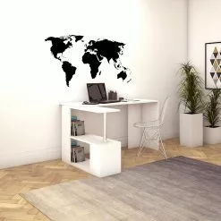 Loftscape Eckschreibtisch Kabu - Weiß -Buromobel Verkaufe 1000306574 211115 13504600135 MOOD DETAILS P000000001000306574 mood