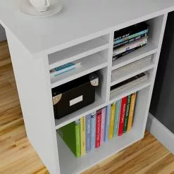 Loftscape Schreibtisch Kalita - Weiß -Buromobel Verkaufe 1000306575 211115 13495800070 DETAILS P000000001000306575