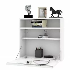 Loftscape Wandschreibtisch Katte - Weiß -Buromobel Verkaufe 1000306576 211115 13510300172 DETAILS P000000001000306576