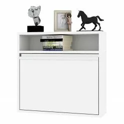 Loftscape Wandschreibtisch Katte - Weiß -Buromobel Verkaufe 1000306576 211115 13515200247 DETAILS P000000001000306576