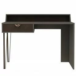 Red Living Schreibtisch Livaro - Vintage Sand / Dunkelbraun -Buromobel Verkaufe 1000306605 211115 13512600206 DETAILS P000000001000306605